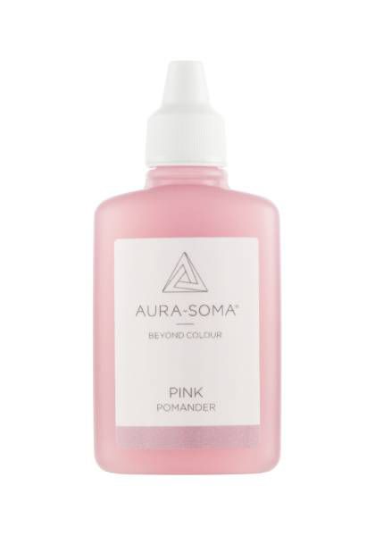 Pomander Rosa P02 AURA-SOMA®