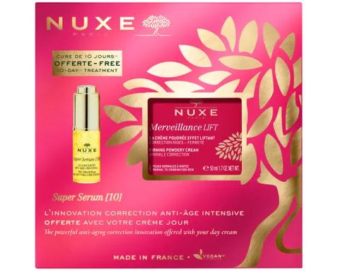 NUXE Merveillance Lifting-Creme+5 ml Super Serum