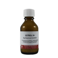 ESTRIOL D4 (bioidentisch)