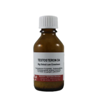 TESTOSTERON D4 (bioidentisch)