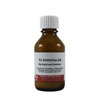 T3 Schilddrüse D4 (bioidentisch)