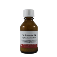 T4 Schilddrüse D4 (bioidentisch)