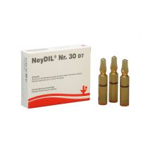 NEYDIL Nr.30 D 7 Ampullen